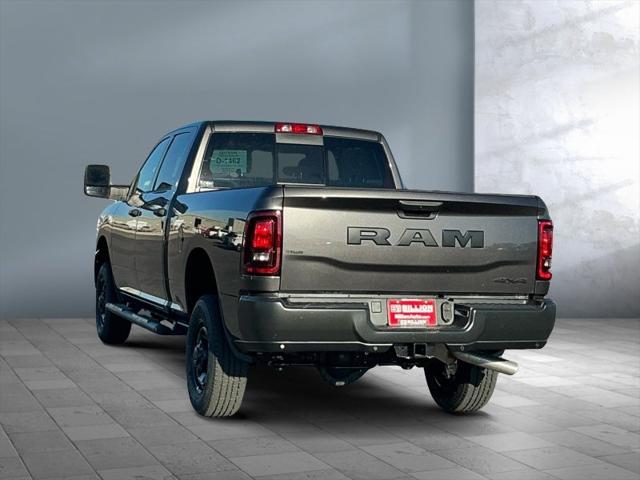 2026 RAM Ram 2500 RAM 2500 TRADESMAN CREW CAB 4X4 64 BOX