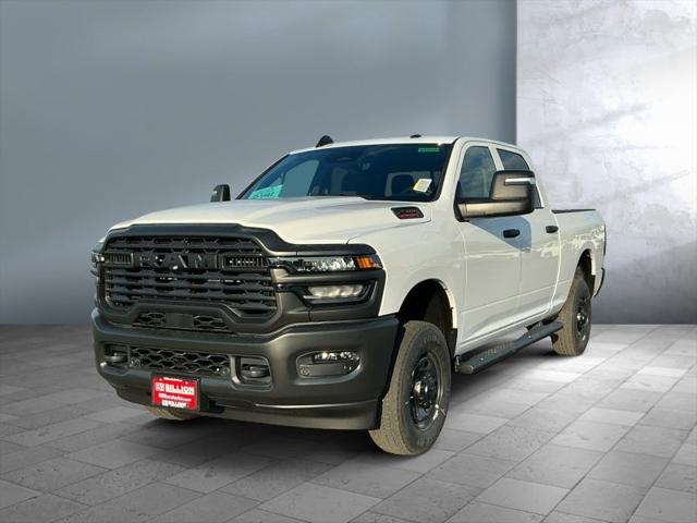 2026 RAM Ram 2500 RAM 2500 TRADESMAN CREW CAB 4X4 64 BOX 2026 RAM Ram 2500 RAM 2500 TRADESMAN CREW CAB 4X4 64 BOX