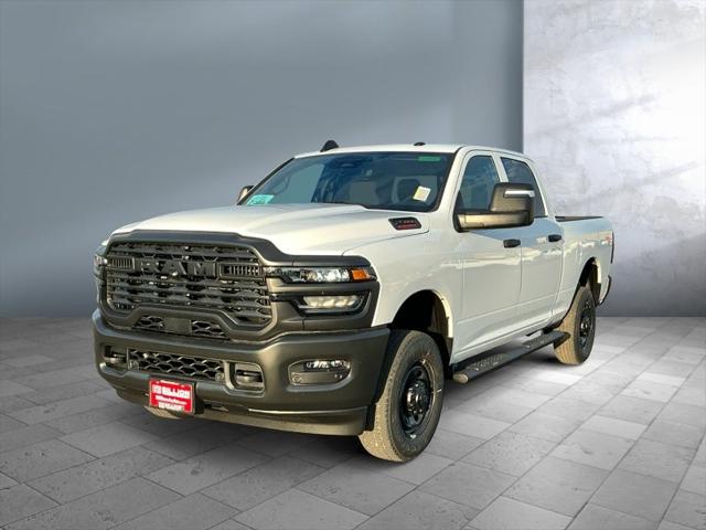 2026 RAM Ram 2500 RAM 2500 TRADESMAN CREW CAB 4X4 64 BOX 2026 RAM Ram 2500 RAM 2500 TRADESMAN CREW CAB 4X4 64 BOX