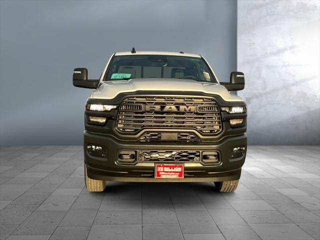 2026 RAM Ram 2500 RAM 2500 TRADESMAN CREW CAB 4X4 64 BOX 2026 RAM Ram 2500 RAM 2500 TRADESMAN CREW CAB 4X4 64 BOX