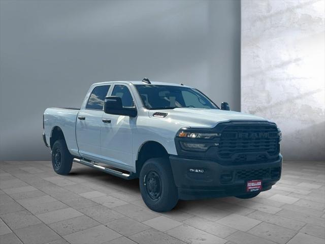 2026 RAM Ram 2500 RAM 2500 TRADESMAN CREW CAB 4X4 64 BOX