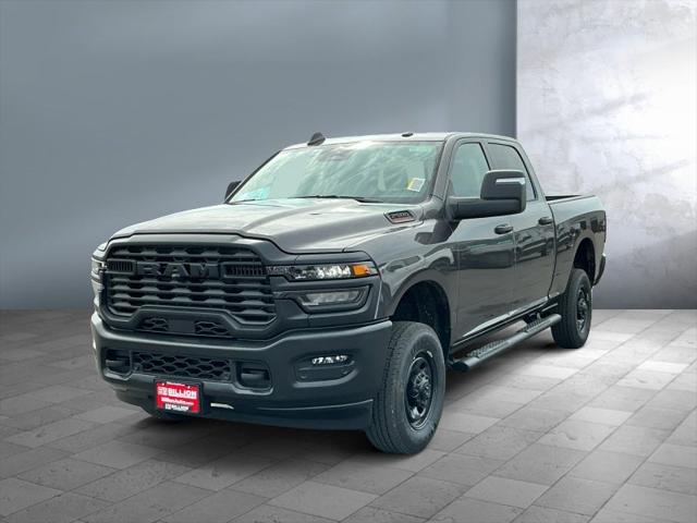 2026 RAM Ram 2500 RAM 2500 TRADESMAN CREW CAB 4X4 64 BOX