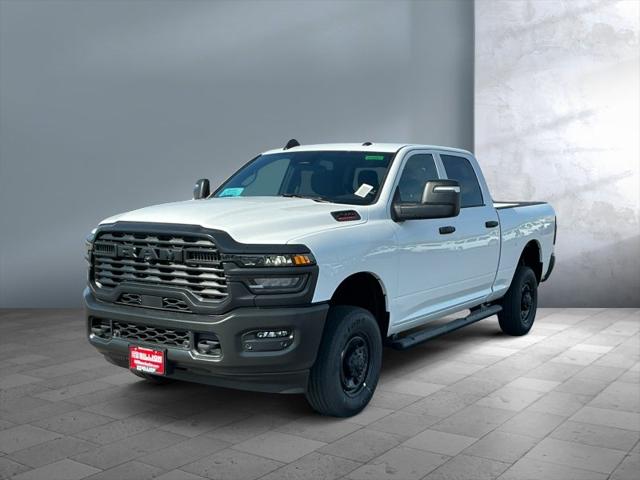 2026 RAM Ram 2500 RAM 2500 TRADESMAN CREW CAB 4X4 64 BOX 2026 RAM Ram 2500 RAM 2500 TRADESMAN CREW CAB 4X4 64 BOX