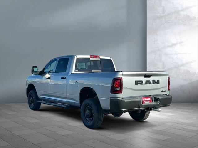 2026 RAM Ram 2500 RAM 2500 TRADESMAN CREW CAB 4X4 64 BOX