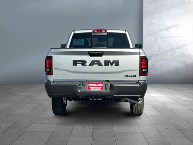 2026 RAM Ram 2500 RAM 2500 TRADESMAN CREW CAB 4X4 64 BOX