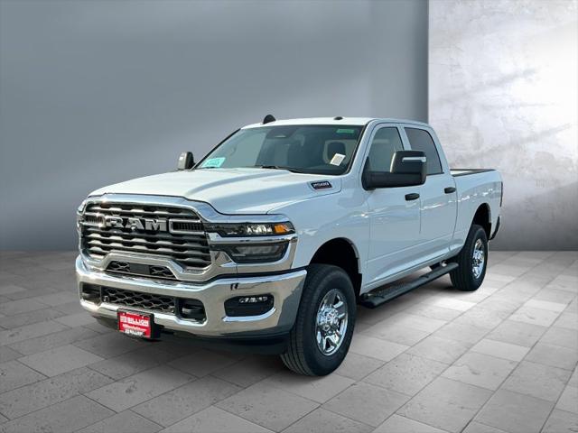 2026 RAM Ram 2500 RAM 2500 TRADESMAN CREW CAB 4X4 64 BOX