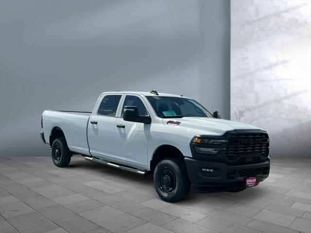 2026 RAM Ram 2500 RAM 2500 TRADESMAN CREW CAB 4X4 8 BOX 2026 RAM Ram 2500 RAM 2500 TRADESMAN CREW CAB 4X4 8 BOX