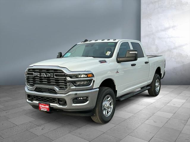 2026 RAM Ram 2500 RAM 2500 TRADESMAN CREW CAB 4X4 64 BOX