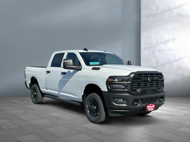2026 RAM Ram 2500 RAM 2500 TRADESMAN CREW CAB 4X4 64 BOX