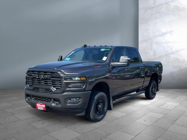 2026 RAM Ram 2500 RAM 2500 TRADESMAN CREW CAB 4X4 64 BOX 2026 RAM Ram 2500 RAM 2500 TRADESMAN CREW CAB 4X4 64 BOX