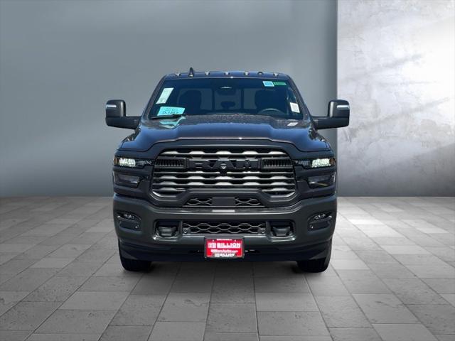2026 RAM Ram 2500 RAM 2500 TRADESMAN CREW CAB 4X4 64 BOX 2026 RAM Ram 2500 RAM 2500 TRADESMAN CREW CAB 4X4 64 BOX