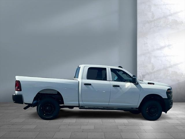 2026 RAM Ram 2500 RAM 2500 TRADESMAN CREW CAB 4X4 64 BOX