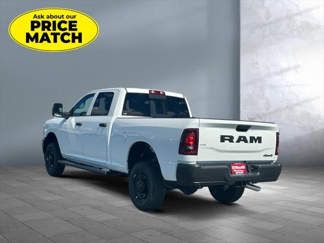 2026 RAM Ram 2500 RAM 2500 TRADESMAN CREW CAB 4X4 64 BOX