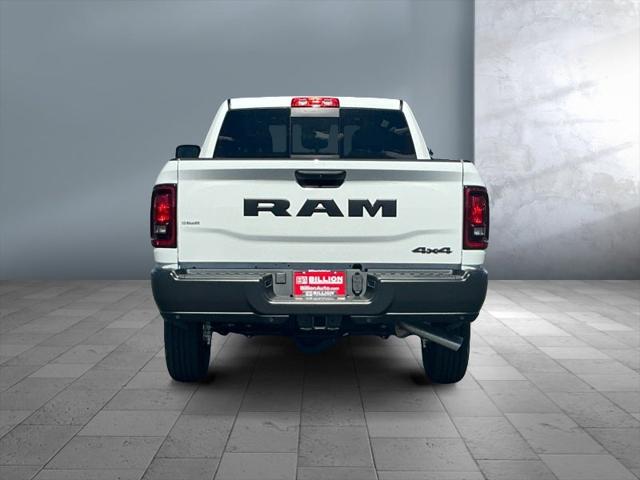 2026 RAM Ram 2500 RAM 2500 TRADESMAN CREW CAB 4X4 64 BOX
