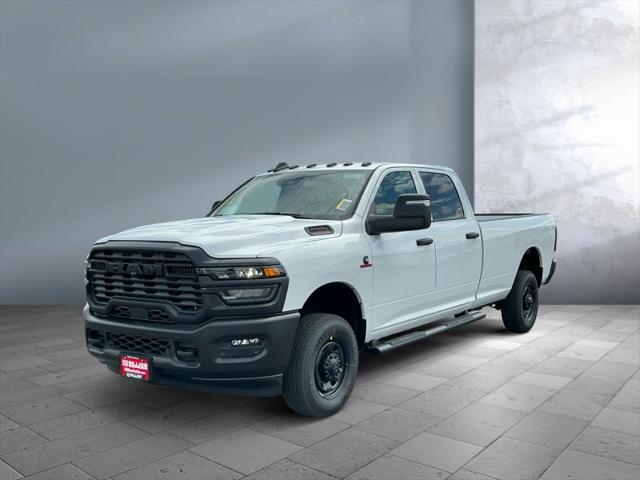2026 RAM Ram 2500 RAM 2500 TRADESMAN CREW CAB 4X4 8 BOX