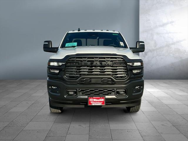 2026 RAM Ram 2500 RAM 2500 TRADESMAN CREW CAB 4X4 8 BOX 2026 RAM Ram 2500 RAM 2500 TRADESMAN CREW CAB 4X4 8 BOX