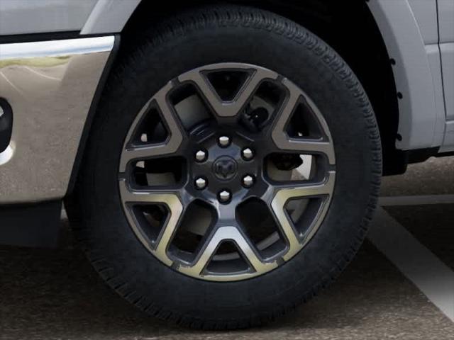 2026 Ram 1500 Laramie Crew Cab 4x4 5'7" Box