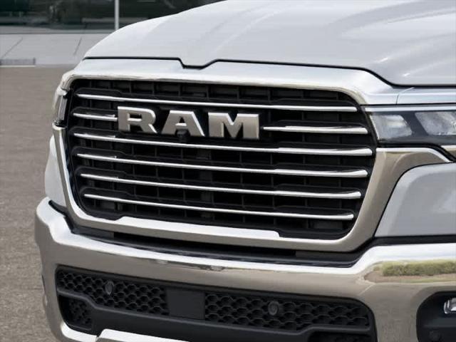 2026 Ram 1500 Laramie Crew Cab 4x4 5'7" Box