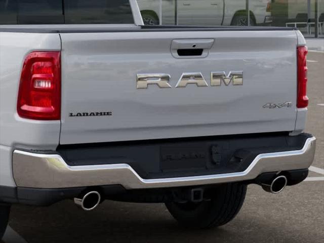 2026 Ram 1500 Laramie Crew Cab 4x4 5'7" Box