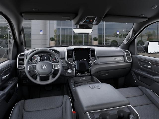 2026 Ram 1500 Laramie Crew Cab 4x4 5'7" Box