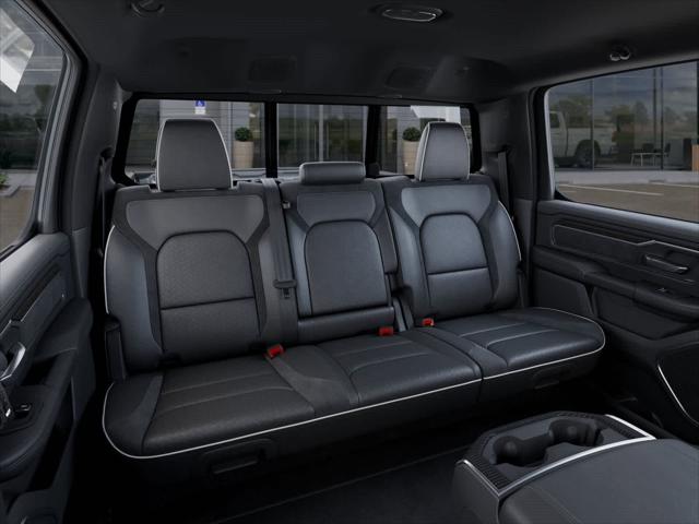 2026 Ram 1500 Laramie Crew Cab 4x4 5'7" Box