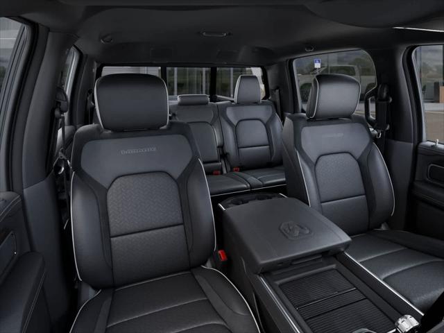 2026 Ram 1500 Laramie Crew Cab 4x4 5'7" Box