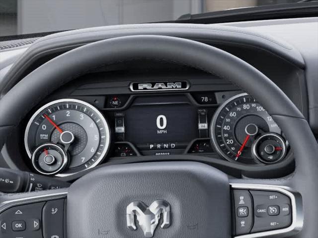 2026 Ram 1500 Laramie Crew Cab 4x4 5'7" Box