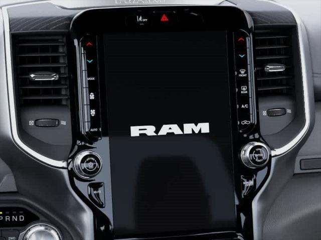 2026 Ram 1500 Laramie Crew Cab 4x4 5'7" Box