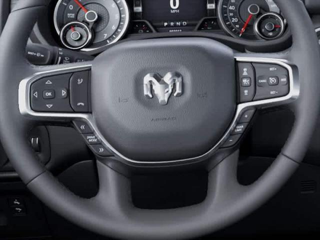 2026 Ram 1500 Laramie Crew Cab 4x4 5'7" Box