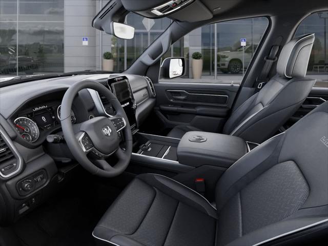 2026 Ram 1500 Laramie Crew Cab 4x4 5'7" Box