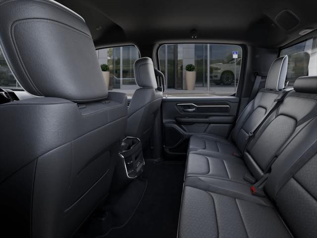 2026 Ram 1500 Laramie Crew Cab 4x4 5'7" Box