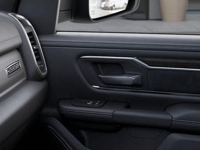2026 Ram 1500 Laramie Crew Cab 4x4 5'7" Box