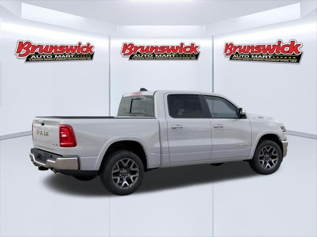 2026 Ram 1500 Laramie Crew Cab 4x4 5'7" Box