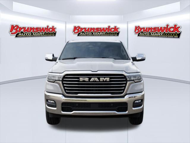2026 Ram 1500 Laramie Crew Cab 4x4 5'7" Box