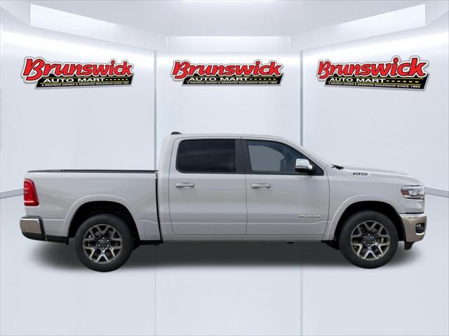 2026 Ram 1500 Laramie Crew Cab 4x4 5'7" Box