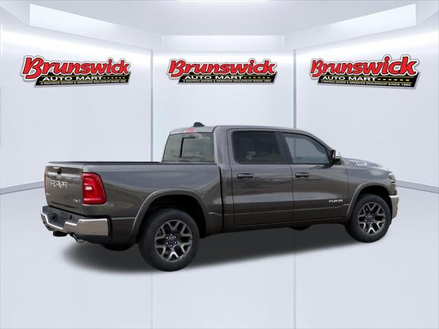 2026 Ram 1500 Laramie Crew Cab 4x4 57 Box