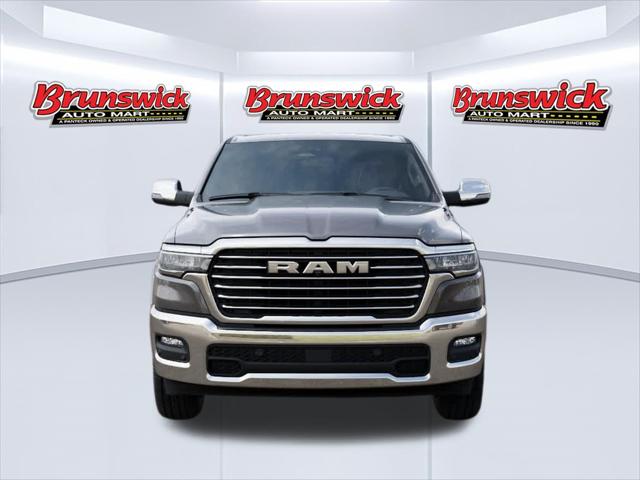 2026 Ram 1500 Laramie Crew Cab 4x4 57 Box
