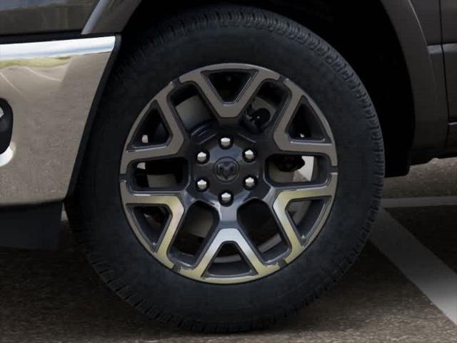 2026 Ram 1500 Laramie Crew Cab 4x4 57 Box