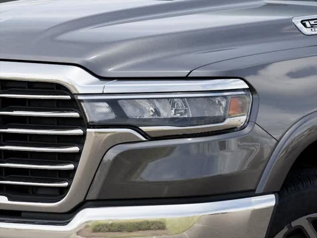 2026 Ram 1500 Laramie Crew Cab 4x4 57 Box