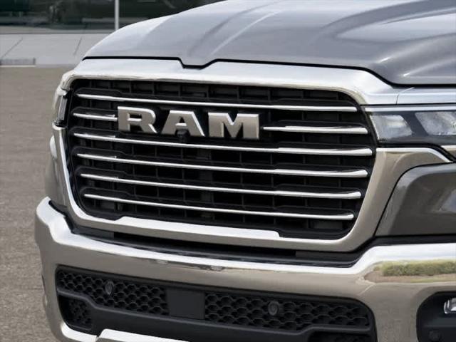 2026 Ram 1500 Laramie Crew Cab 4x4 57 Box