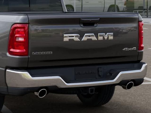 2026 Ram 1500 Laramie Crew Cab 4x4 57 Box