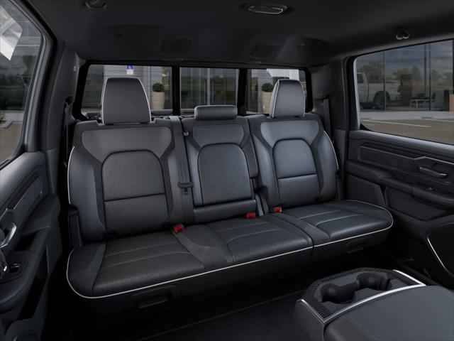 2026 Ram 1500 Laramie Crew Cab 4x4 57 Box