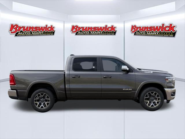 2026 Ram 1500 Laramie Crew Cab 4x4 57 Box