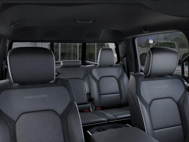 2026 Ram 1500 Laramie Crew Cab 4x4 57 Box