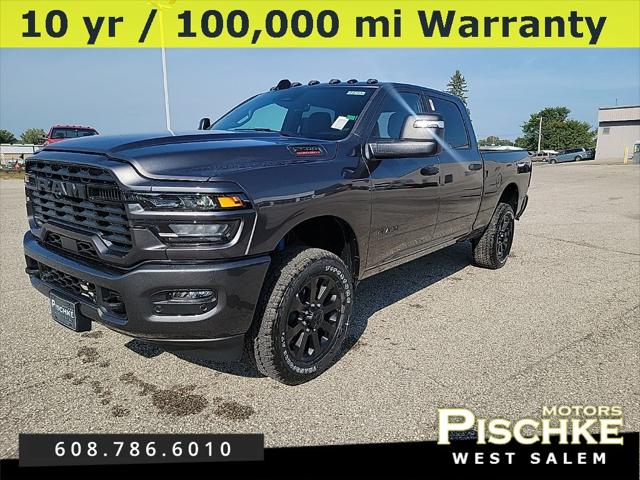 2026 RAM Ram 2500 RAM 2500 BIG HORN CREW CAB 4X4 64 BOX 2026 RAM Ram 2500 RAM 2500 BIG HORN CREW CAB 4X4 64 BOX