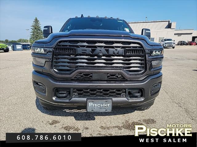 2026 RAM Ram 2500 RAM 2500 BIG HORN CREW CAB 4X4 64 BOX 2026 RAM Ram 2500 RAM 2500 BIG HORN CREW CAB 4X4 64 BOX