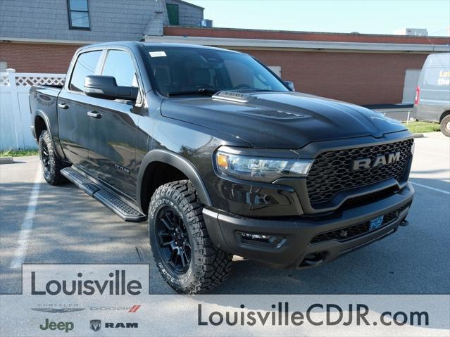 2026 RAM Ram 1500 RAM 1500 REBEL CREW CAB 4X4 57 BOX 2026 RAM Ram 1500 RAM 1500 REBEL CREW CAB 4X4 57 BOX