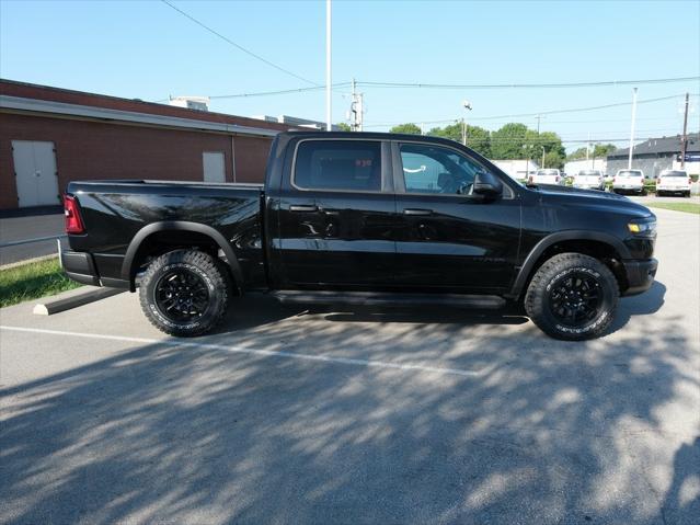 2026 RAM Ram 1500 RAM 1500 REBEL CREW CAB 4X4 57 BOX 2026 RAM Ram 1500 RAM 1500 REBEL CREW CAB 4X4 57 BOX