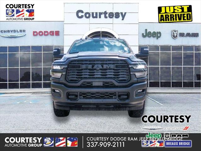 2026 RAM Ram 2500 RAM 2500 TRADESMAN CREW CAB 4X4 64 BOX