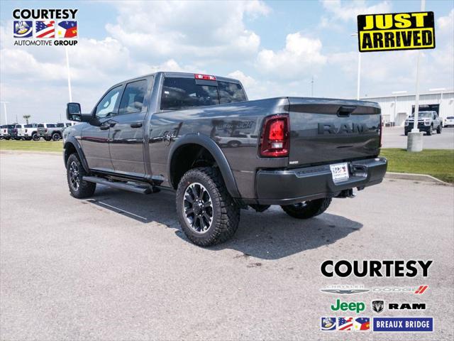 2026 RAM Ram 2500 RAM 2500 TRADESMAN CREW CAB 4X4 64 BOX